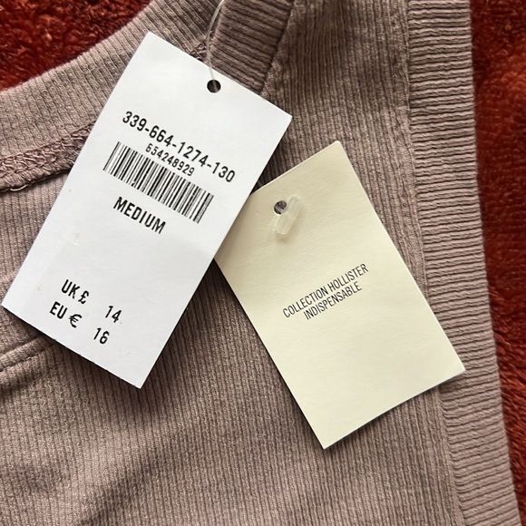 HOLLISTER must have collection Tank top - Picture 3 of 4